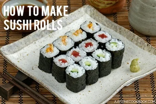 How to Make Authentic Japanese Sushi: A Comprehensive Guide